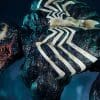 marvel venom premium format figure sideshow