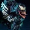 marvel venom premium format figure sideshow