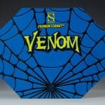 marvel venom premium format figure sideshow