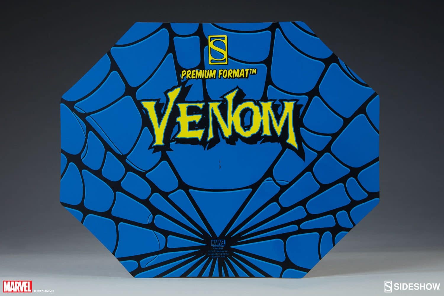 marvel venom premium format figure sideshow