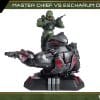 master chief vs escharum halo infinite gallery b c ee