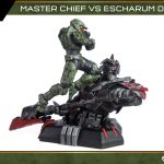 master chief vs escharum halo infinite gallery b d f