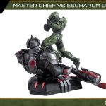 master chief vs escharum halo infinite gallery b b b