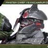 master chief vs escharum halo infinite gallery b c ea