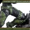 master chief vs escharum halo infinite gallery b d