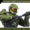 master chief vs escharum halo infinite gallery b a