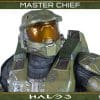 master chief halo gallery e e