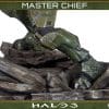 master chief halo gallery e f f