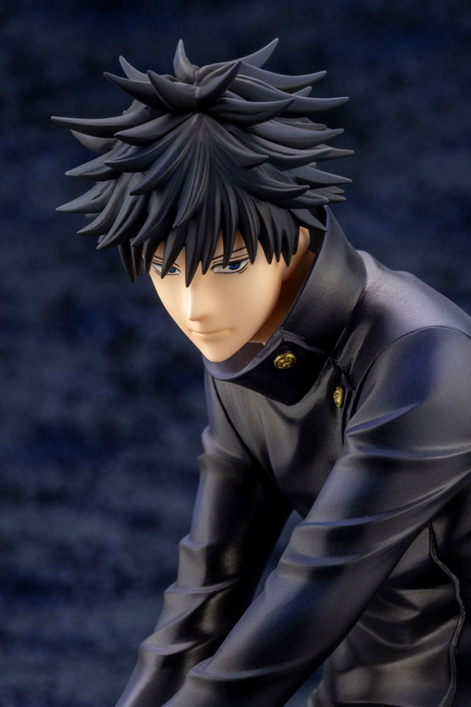 megumi fushiguro jujutsu kaisen gallery e c fe