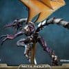 meta ridley statue metroid prime gallery c d fc c