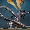 meta ridley statue metroid prime gallery c d