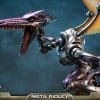 meta ridley statue metroid prime gallery c d dd