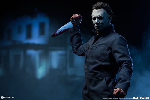 michael myers deluxe halloween gallery f f f