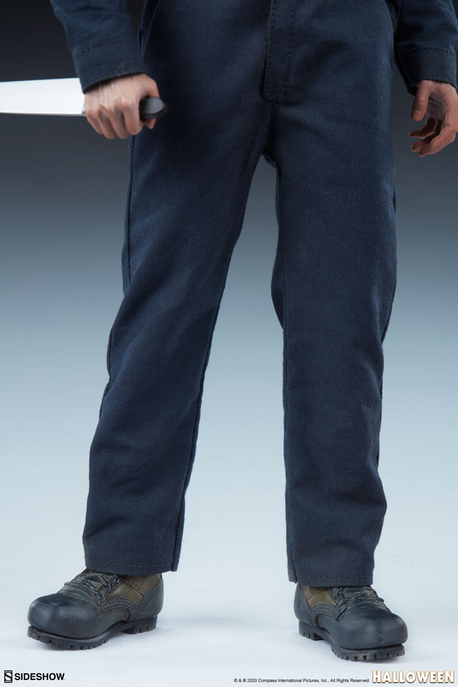 michael myers deluxe halloween gallery f f f