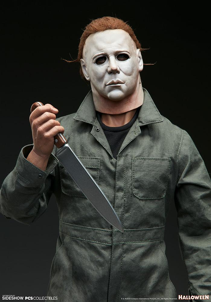 michael myers halloween gallery f c b c f