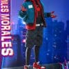 Hot Toys Into The Spiderverse Miles Morales Sixth Scale Figure