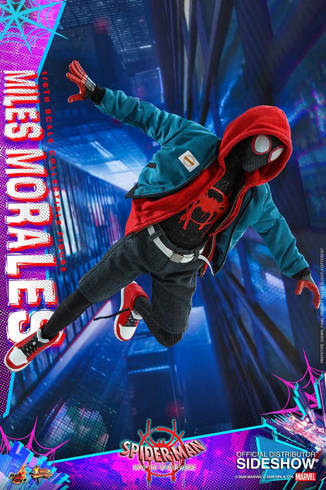 miles morales marvel gallery e d a d