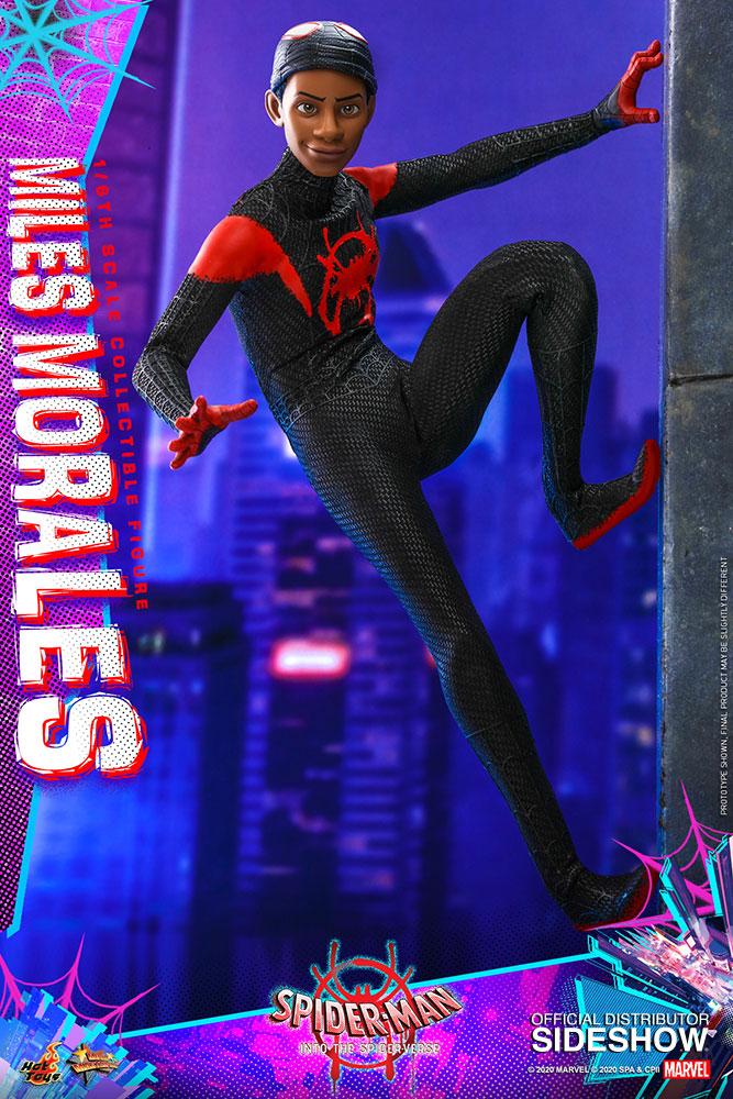 miles morales marvel gallery e d a f