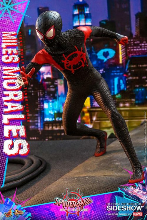 miles morales marvel gallery e d a b dc