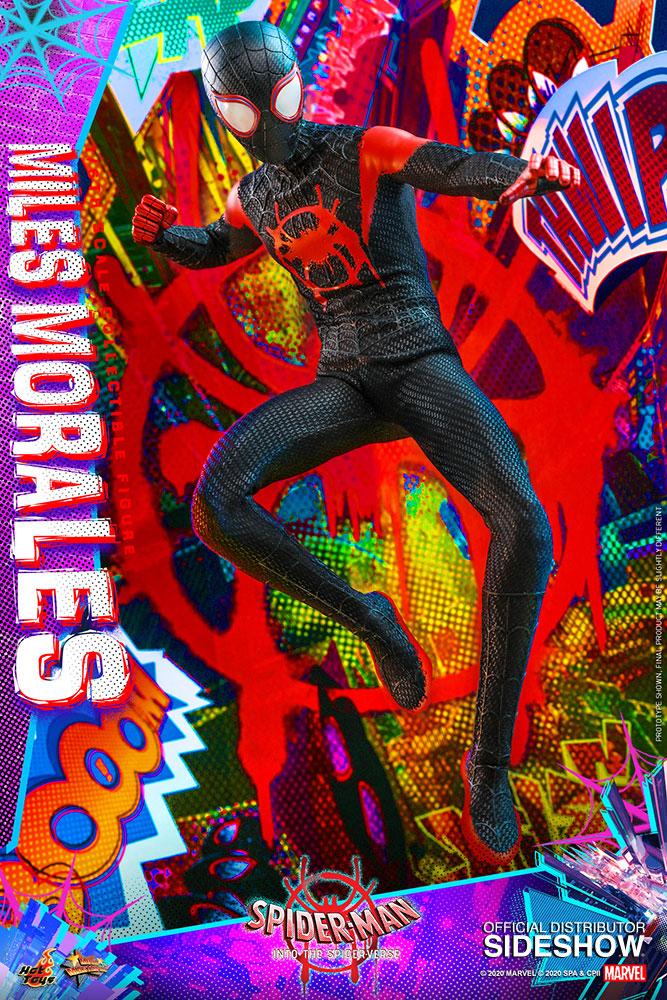 miles morales marvel gallery e d a f