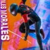 miles morales marvel gallery e d b
