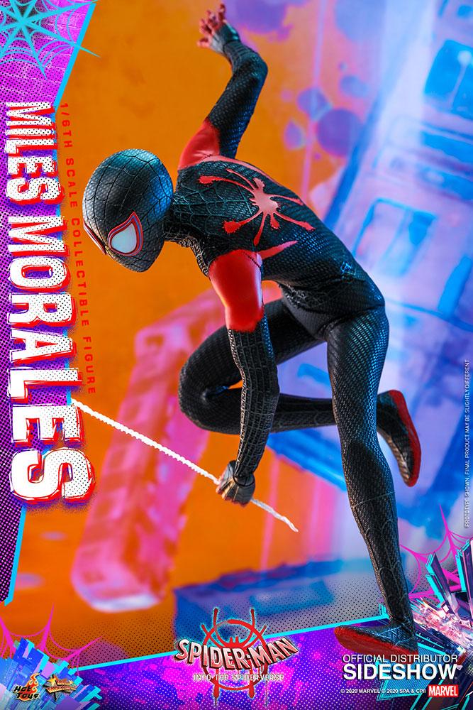 miles morales marvel gallery e d b