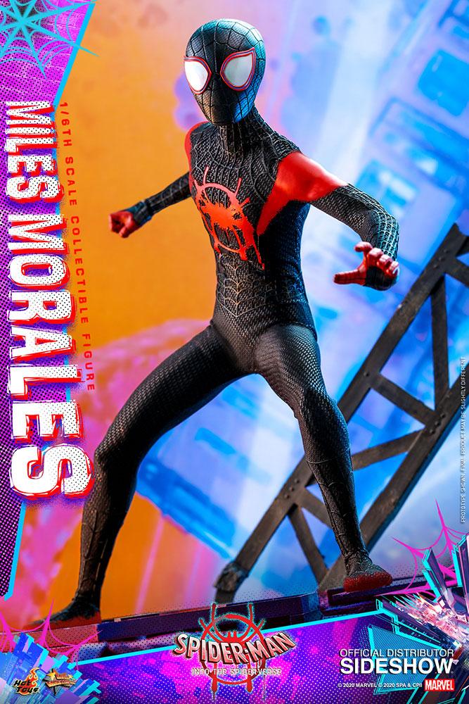 miles morales marvel gallery e d b d