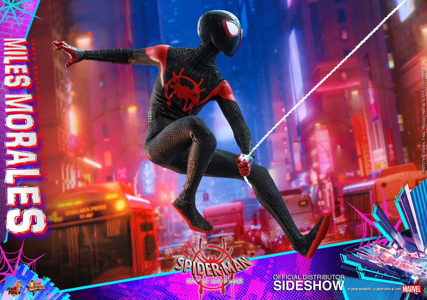 miles morales marvel gallery e d b e c e