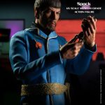 EXO-6 Star Trek Mirror Universe Spock Sixth Scale Figure