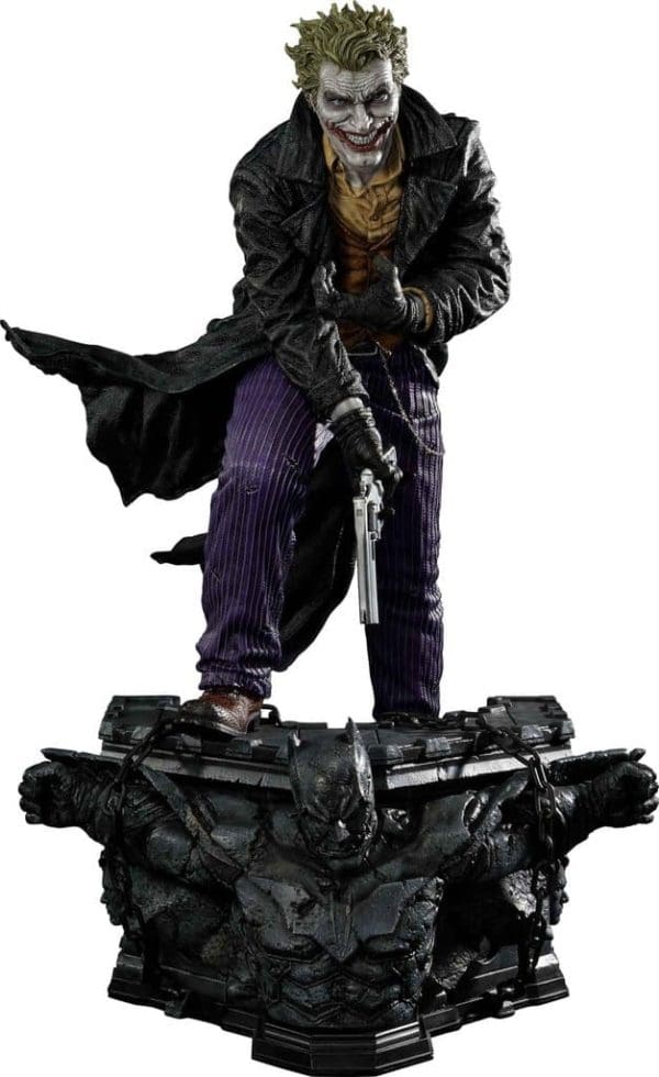 APOLLO JOKER ver 展示品 PRIME 1 STUDIO JOKER LEE BERMEJO DX Collector VERSION