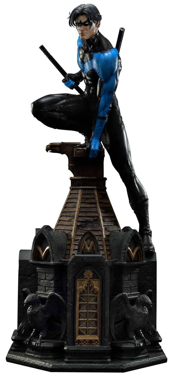 Bank Robber Joker & Purple Suit Joker v2 Duo Pack 1/3 Scale Statue Set The Dark Knight Limited Collectible