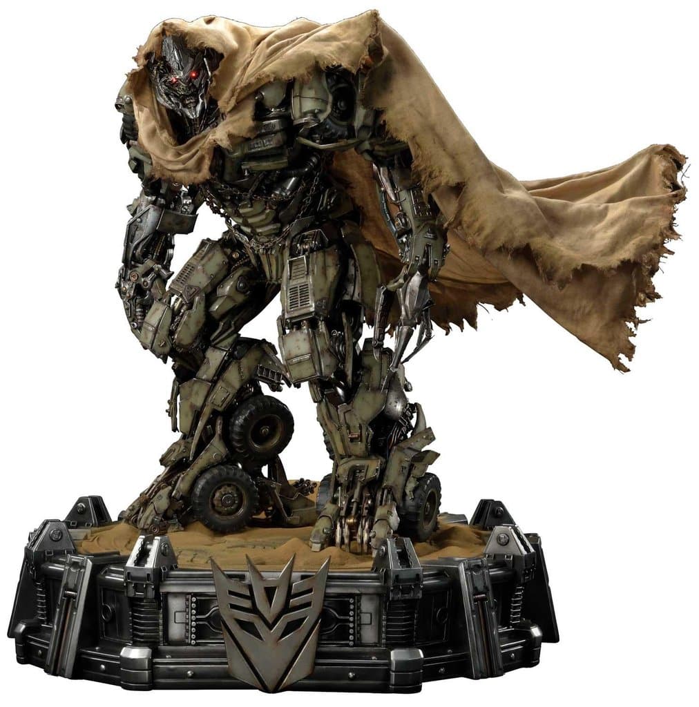 Prime 1 Studio Transformers Megatron Statue 8th Anniversary Edition
