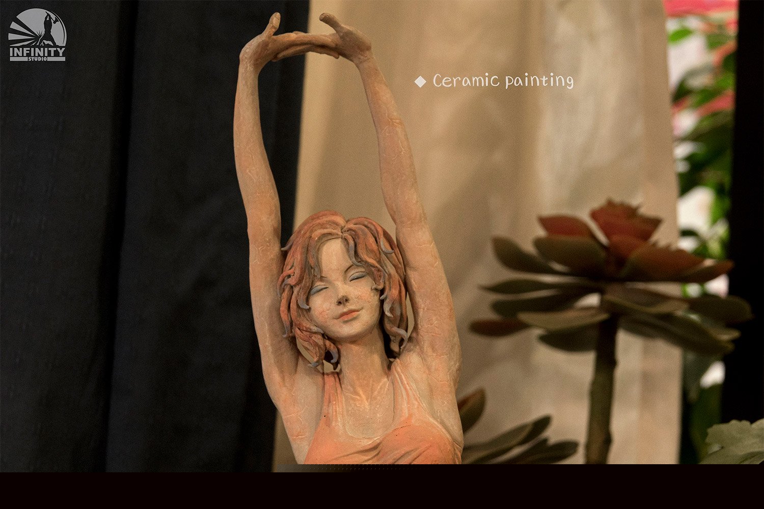 morning beauty ceramic paint gallery dfcfa c