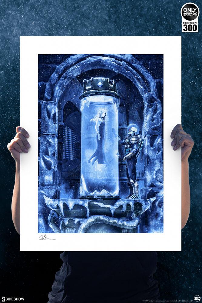mr freeze heart of ice dc comics gallery df ae def