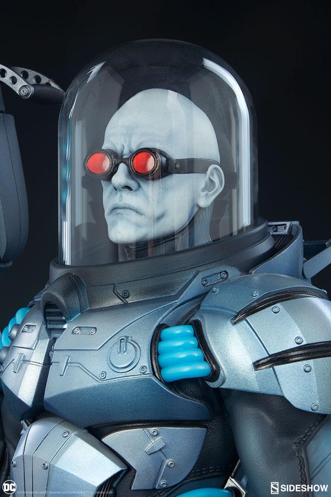 mr freeze dc comics gallery cca e c