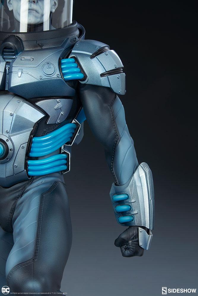 mr freeze dc comics gallery cca e c b