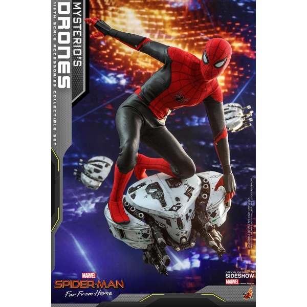 mysterios drones marvel gallery f d b a a