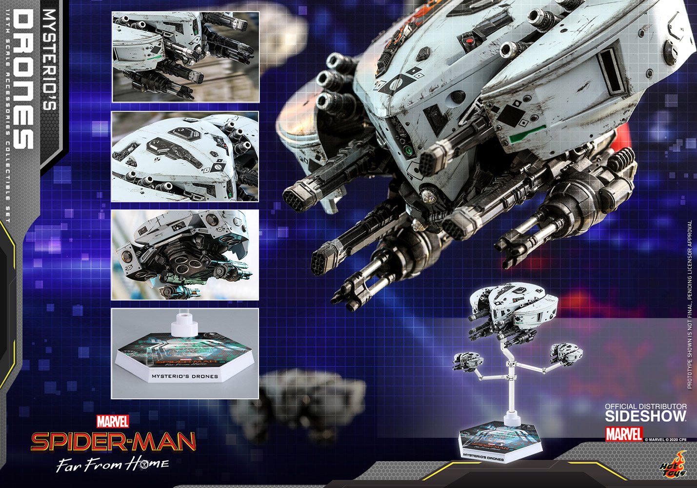 mysterios drones marvel gallery f d b