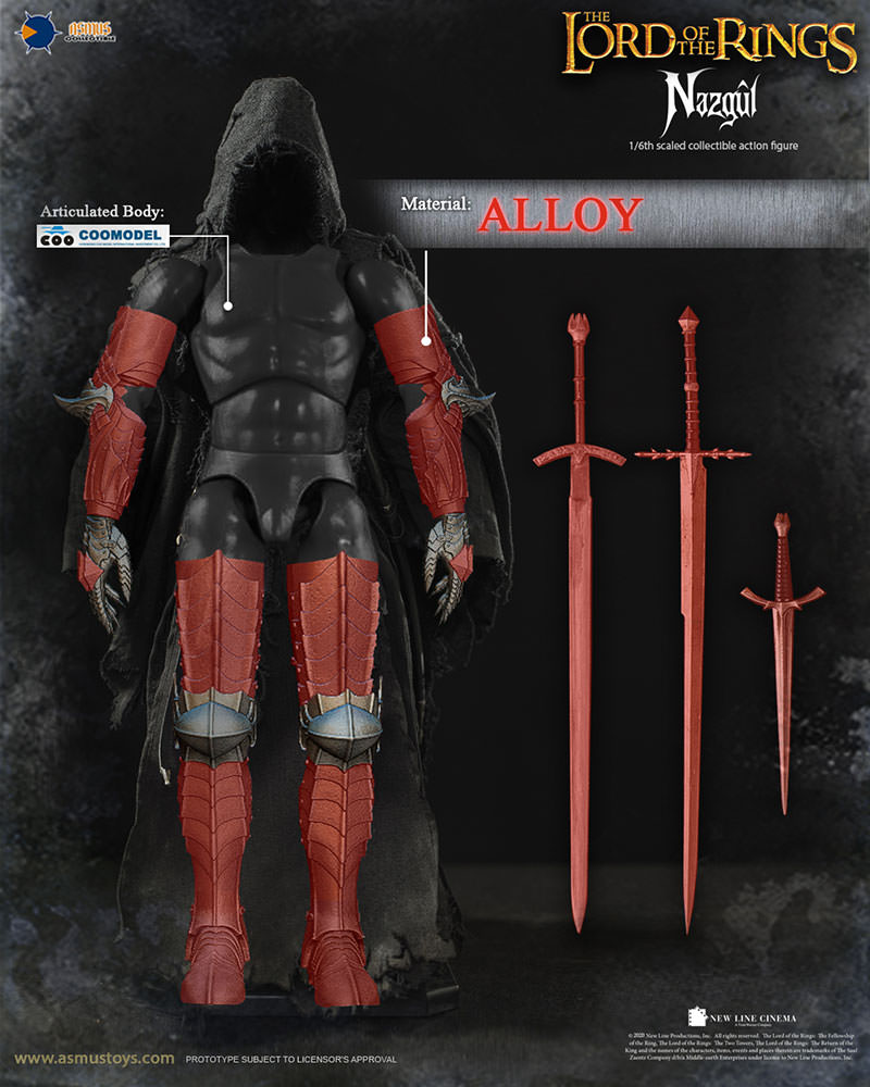 nazgul the lord of the rings gallery c ca aa fc