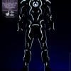neon tech iron man mark iv marvel gallery c bcb ac cb