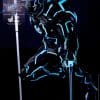 neon tech iron man mark iv marvel gallery c bcb bdd
