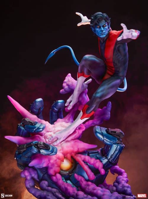 Sideshow Collectibles X-Men Nightcrawler Premium Format Figure