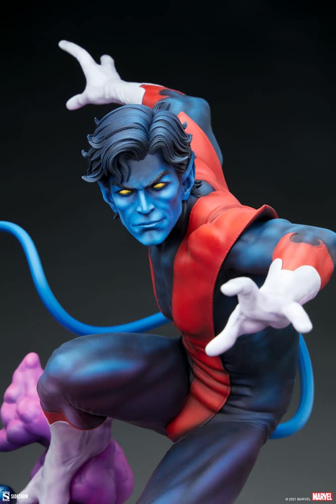 nightcrawler marvel gallery a db