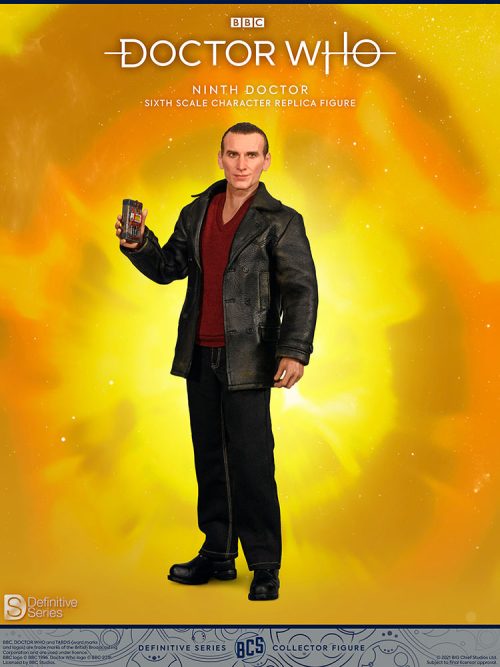 ninth doctor doctor who gallery bd f