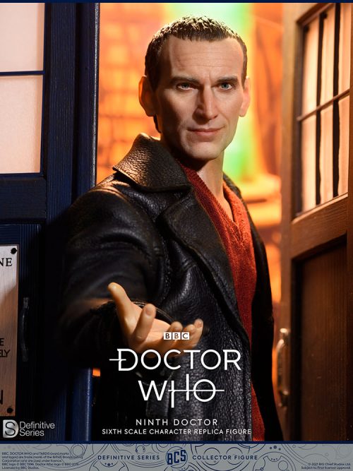 ninth doctor doctor who gallery