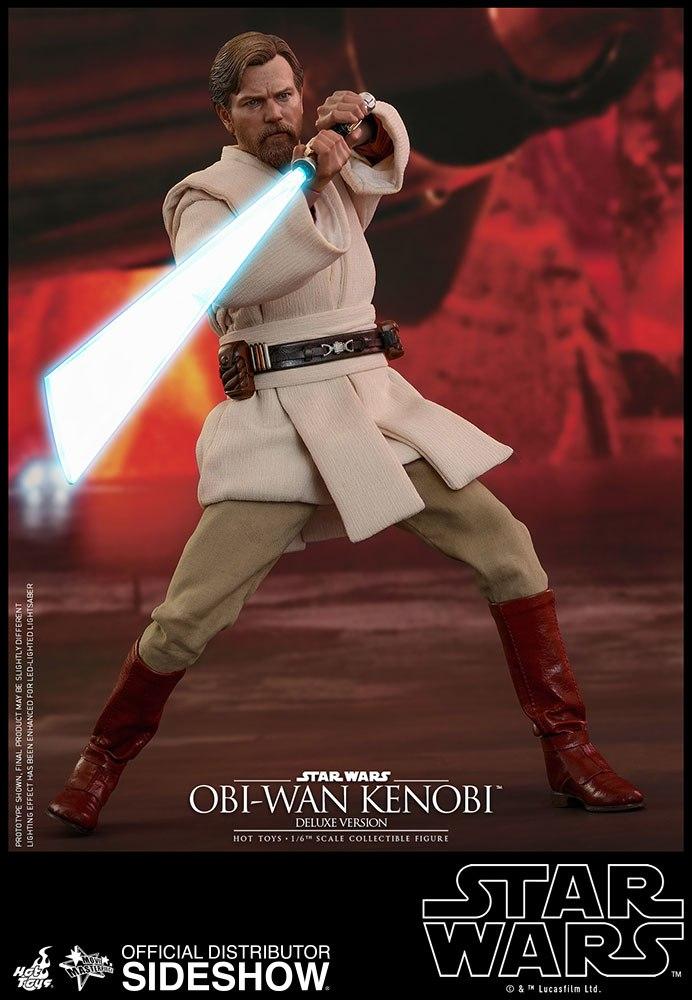 obi wan kenobi deluxe version star wars gallery c ca c ee