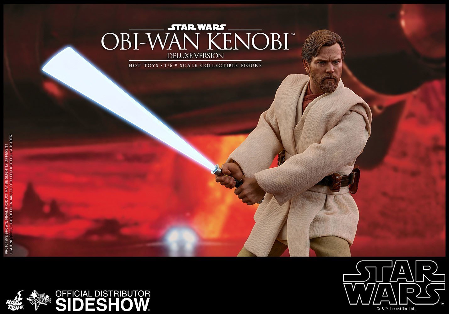 obi wan kenobi deluxe version star wars gallery c ca e f