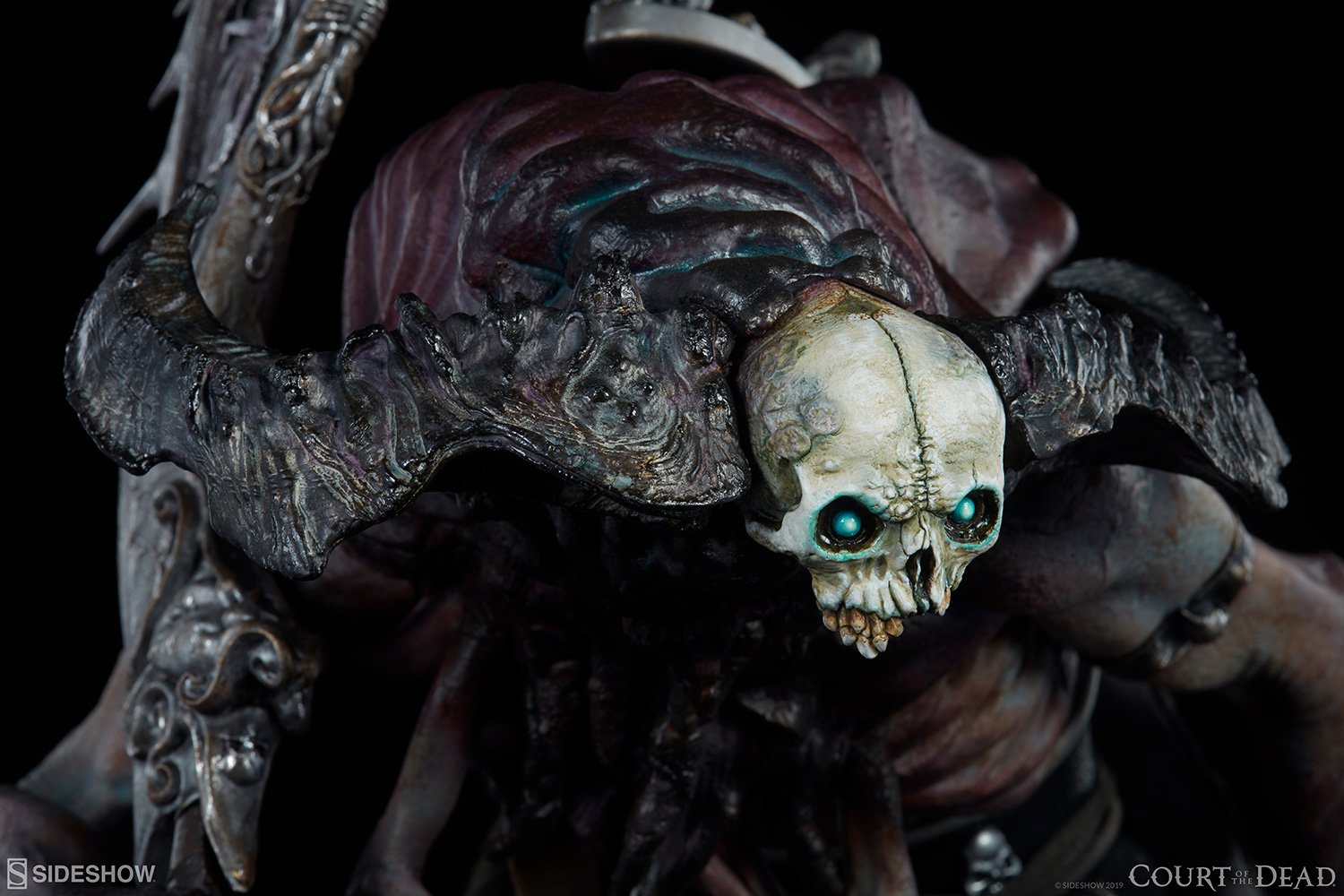 oglavaeil dreadsbane enforcer court of the dead gallery d b ee ce