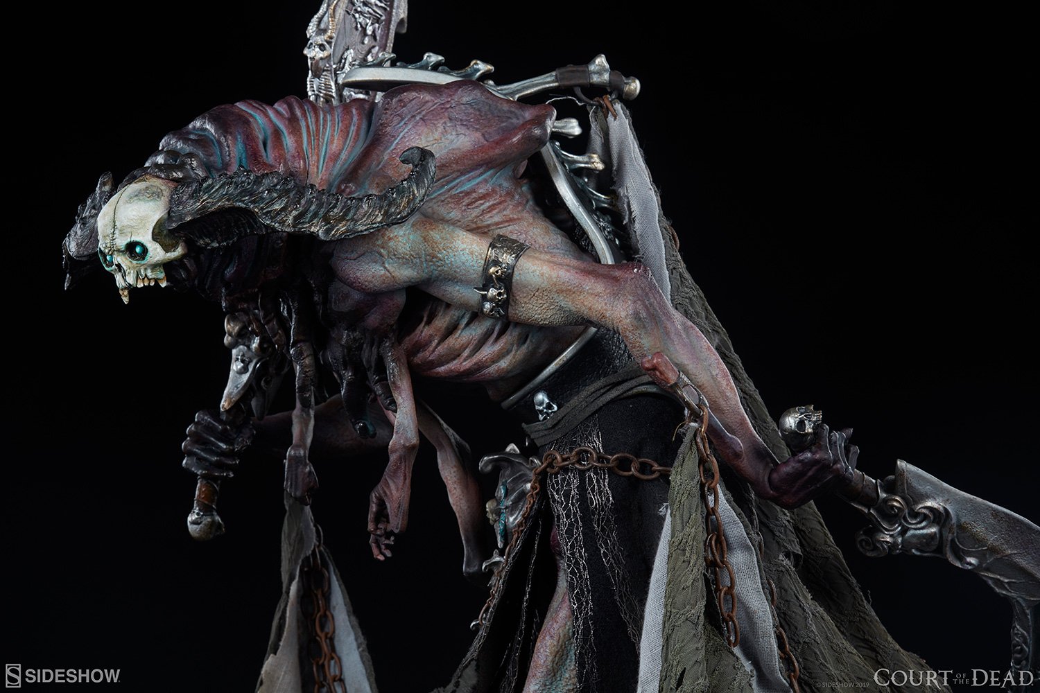 oglavaeil dreadsbane enforcer court of the dead gallery d b ee