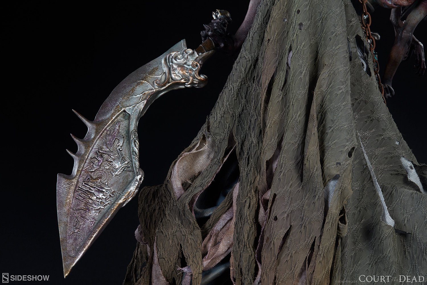 oglavaeil dreadsbane enforcer court of the dead gallery d b eff